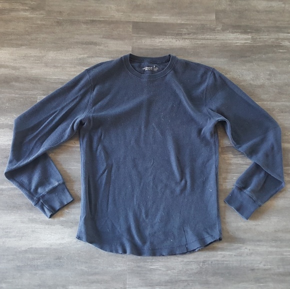foot locker thermal shirts